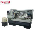 máquina de serralheria CK6140A CNC torno mecânico